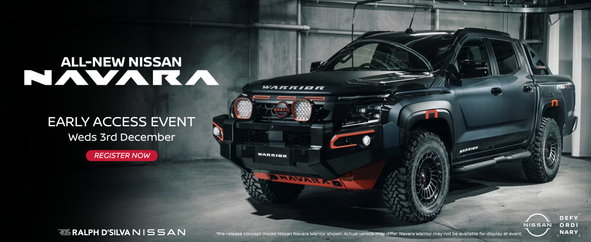 ralph dsilva nissan all new navara d27 early access preview 