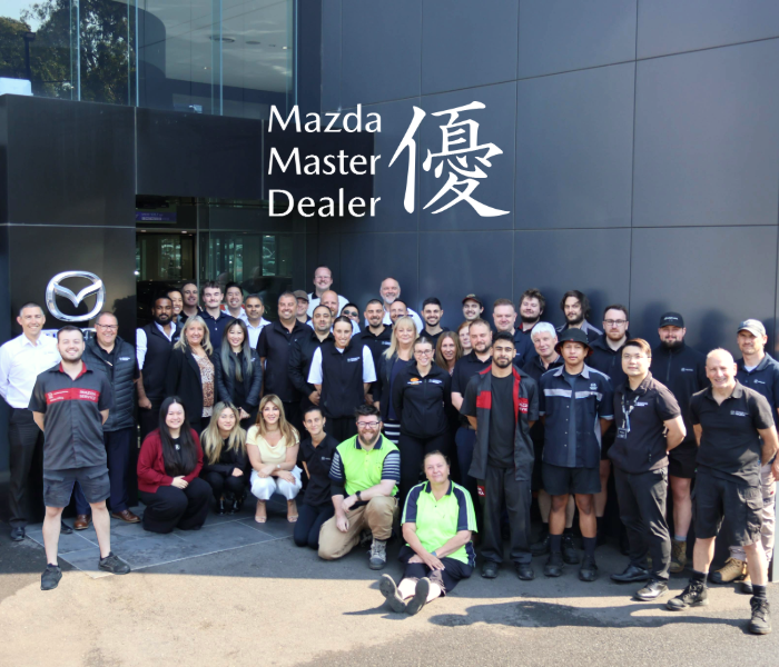 Mazda Master Dealer 2023
