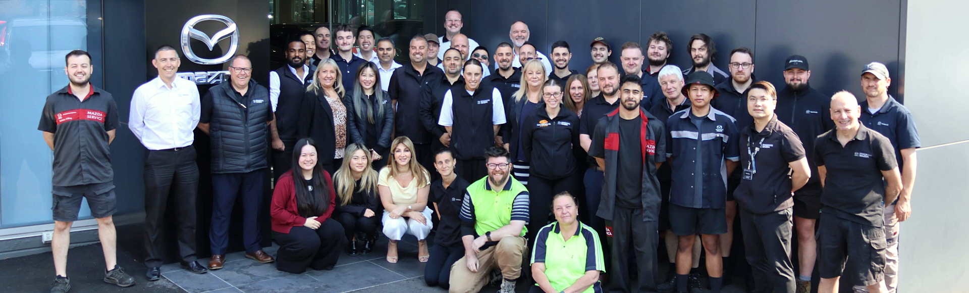 About Ringwood Mazda