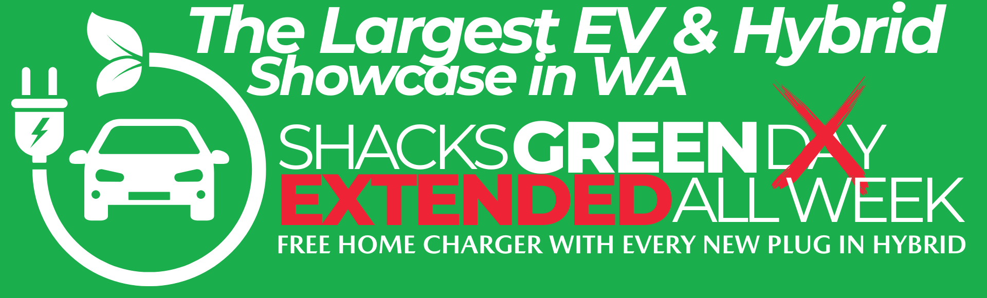 Rockingham Mazda - Green Day Event