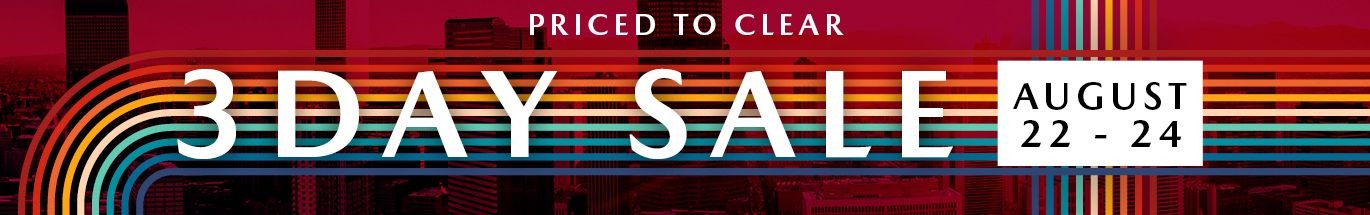 Ryde Mazda - 3 Day Sale
