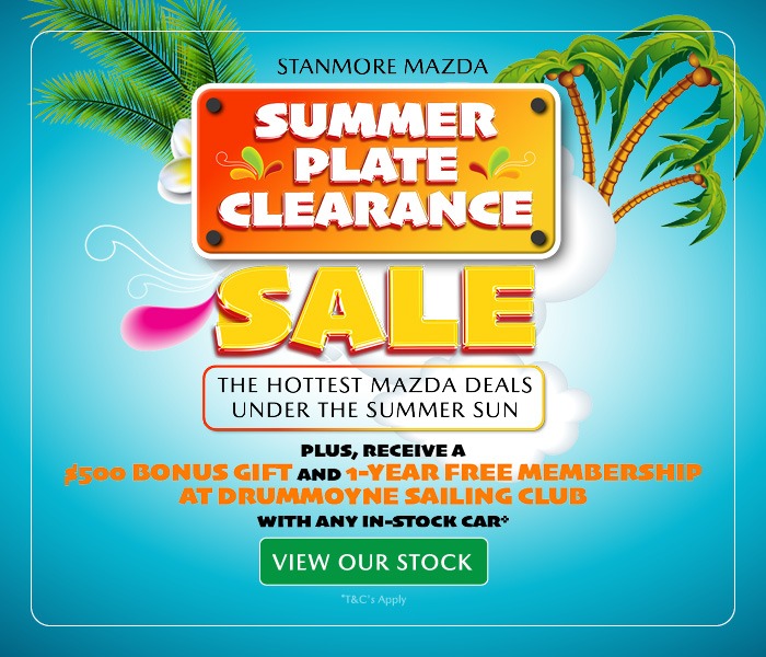 Summer Plate Clearance Sale