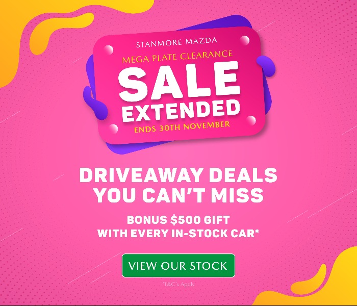 Mega Plate Clearance Sale Extended