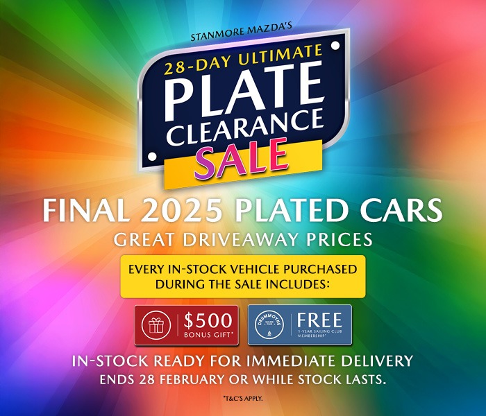 28-Day Ultimate Plate Clearance Sale