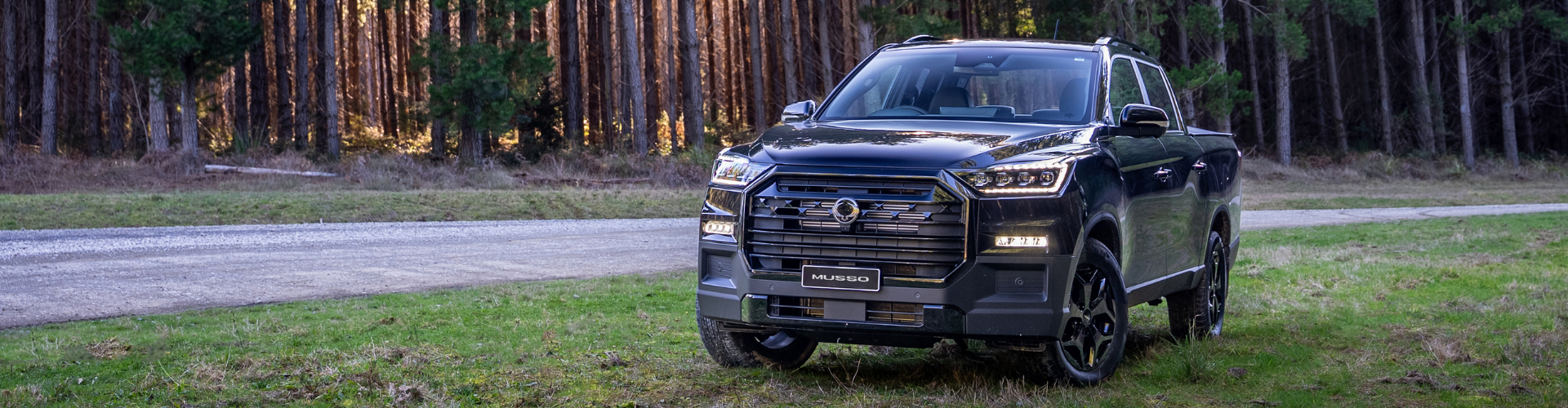 Westpoint Motor Company Bairnesdale | SsangYong Musso