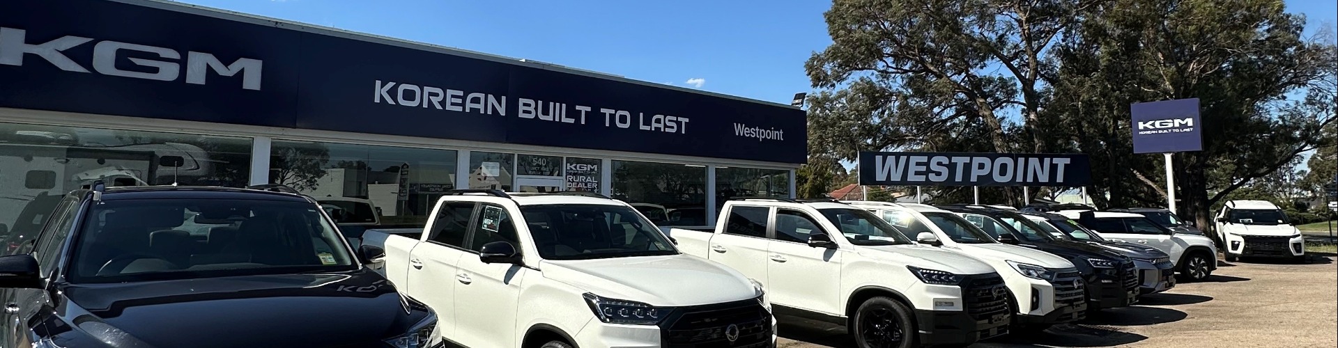 Westpoint Motor Company