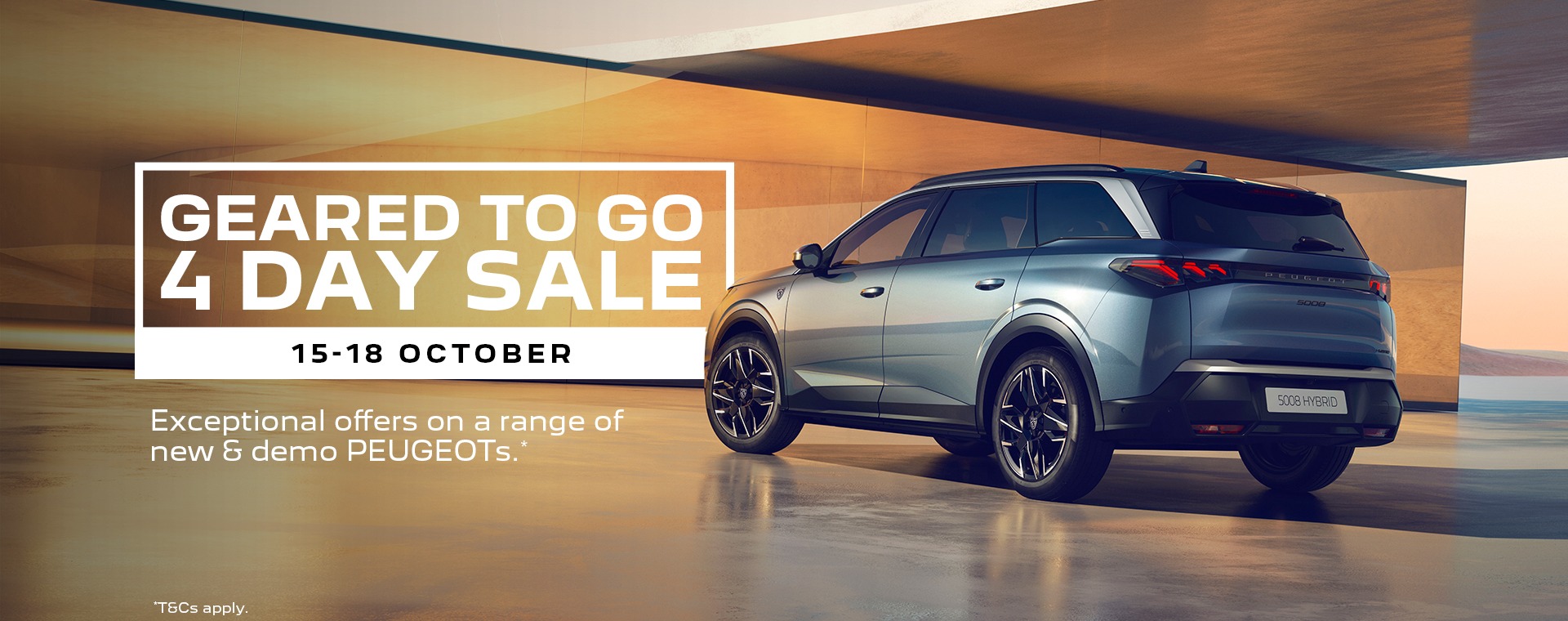 Sale Event