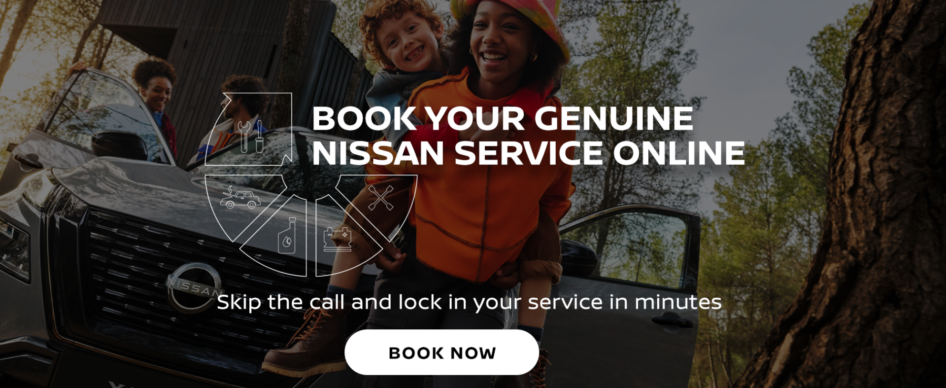 Book Your Service Online