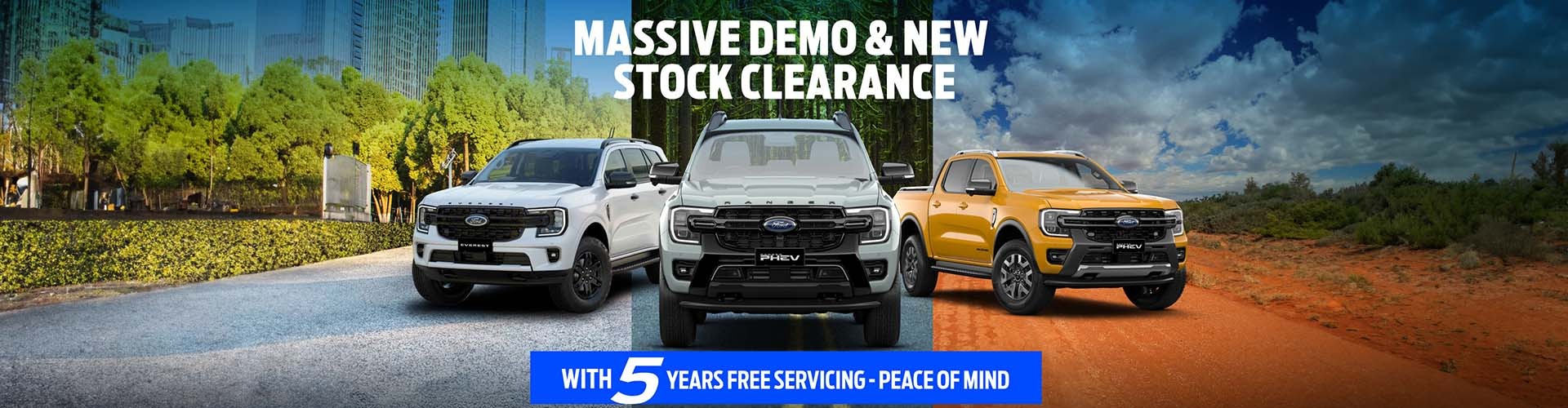Riverland Motor Group - Ford Finance Offer