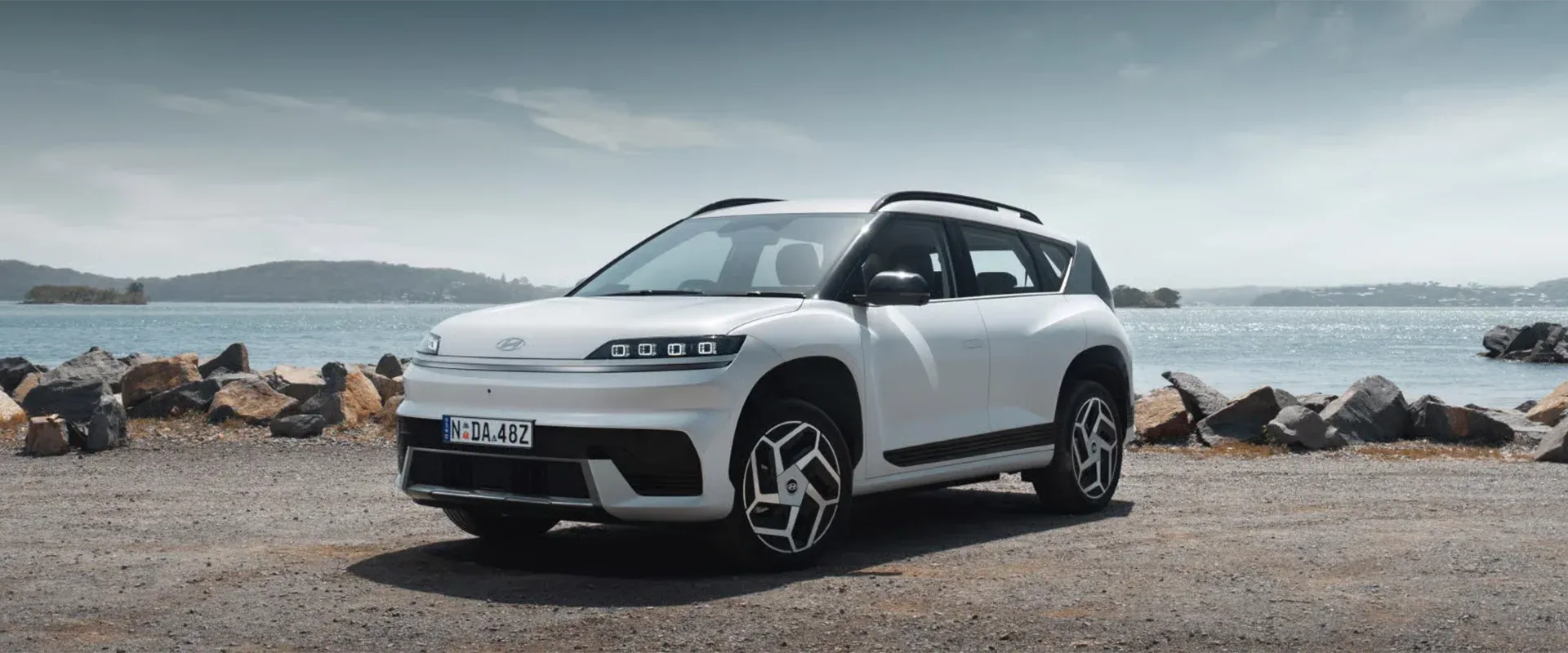 Hyundai all-new Elexio.