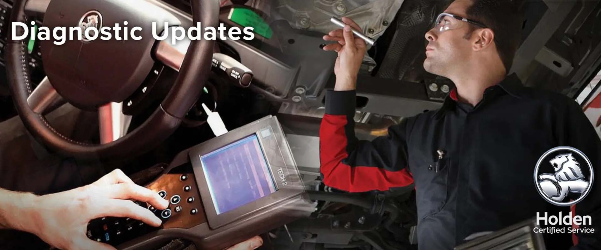 Geissler Holden -  Certified Service