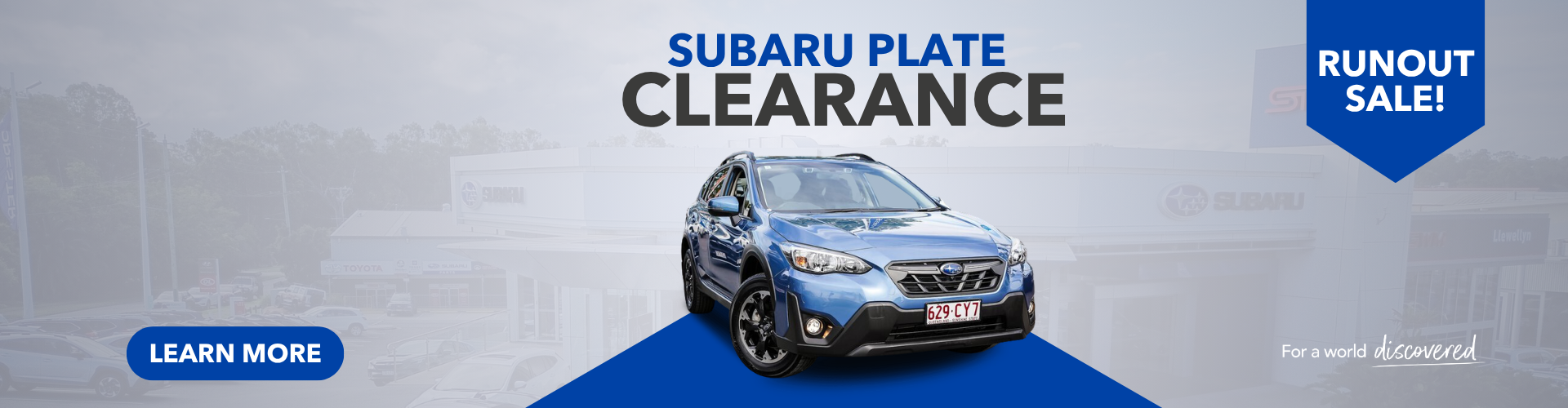 subaru plate clearance outback and more