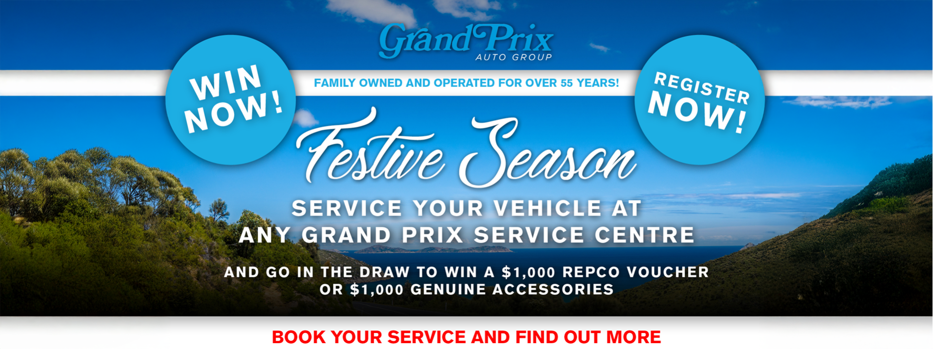  GROUP FESTIVE SERVICE OFFER 