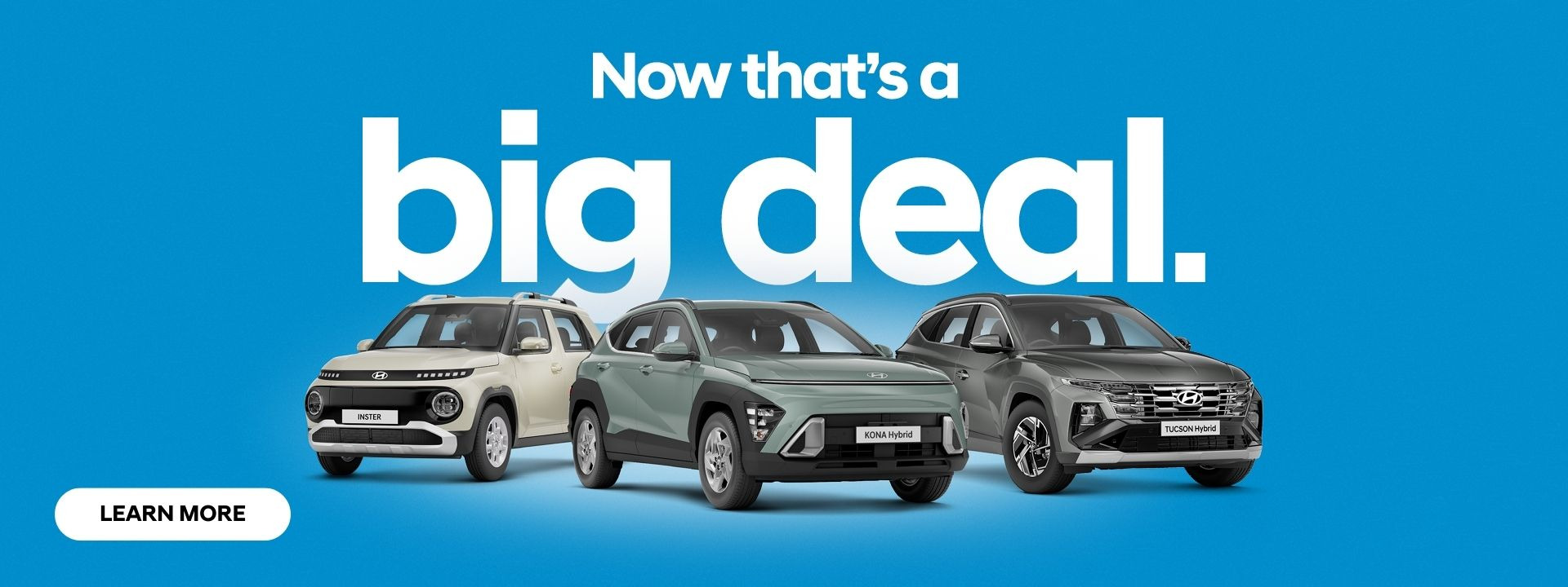 now that's a big deal offer banner