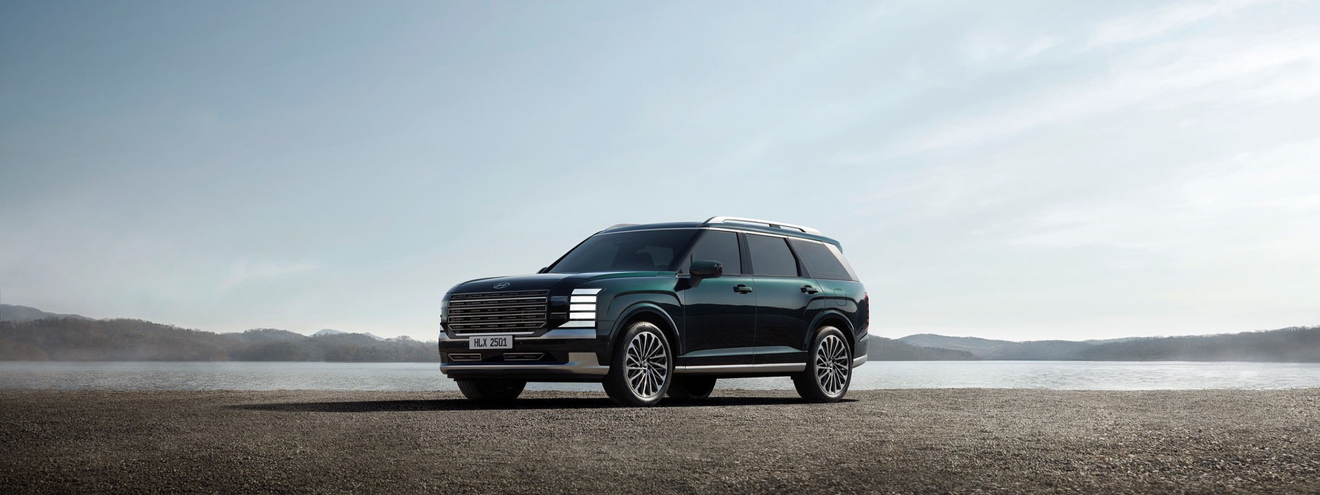 Hyundai Palisade Pre-Order Exclusive