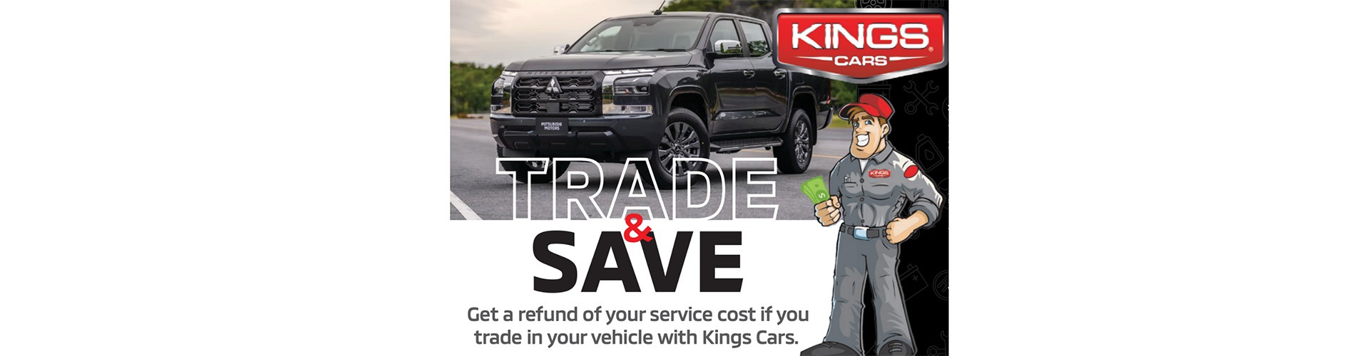 Trade and Save - Kings Cars