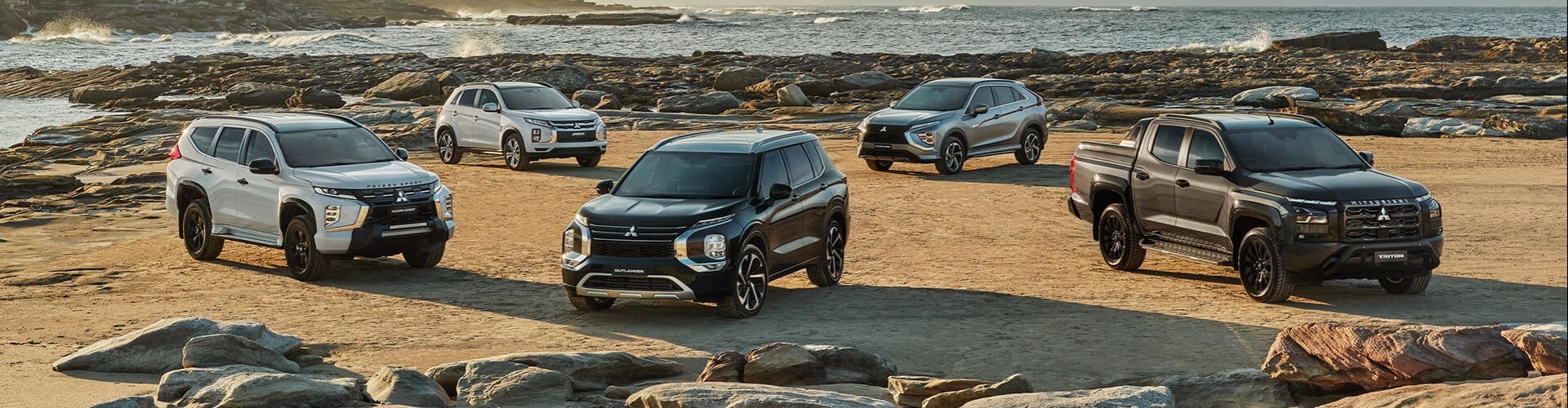Mitsubishi - Banner