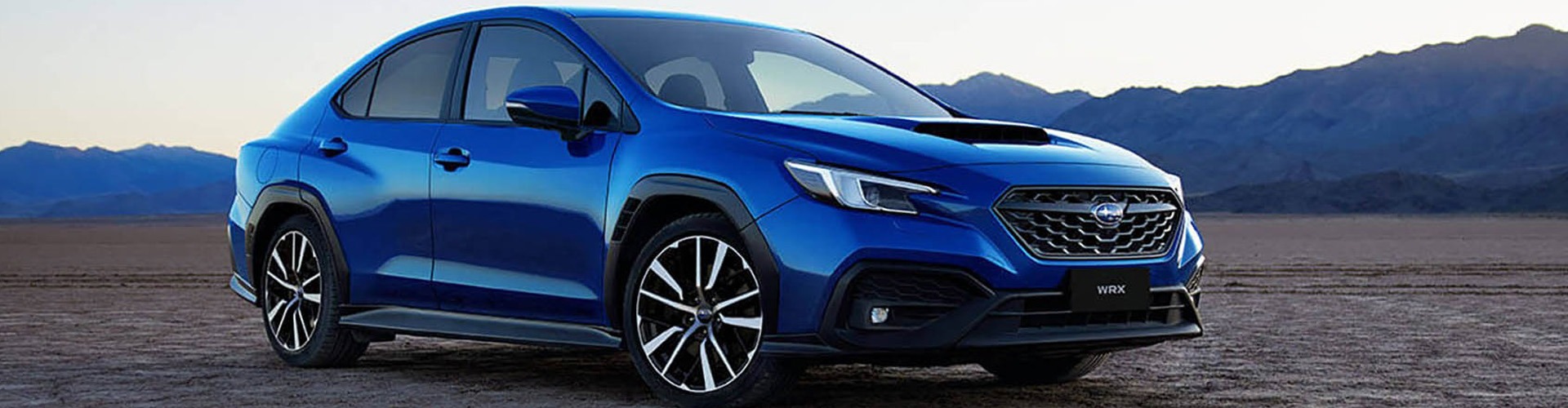 Subaru - Banner