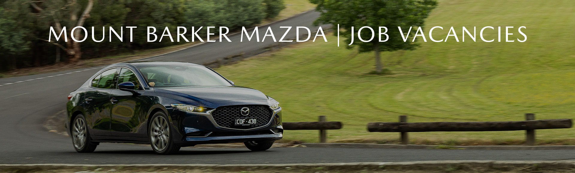 Mount Barker Mazda Job Vacancies