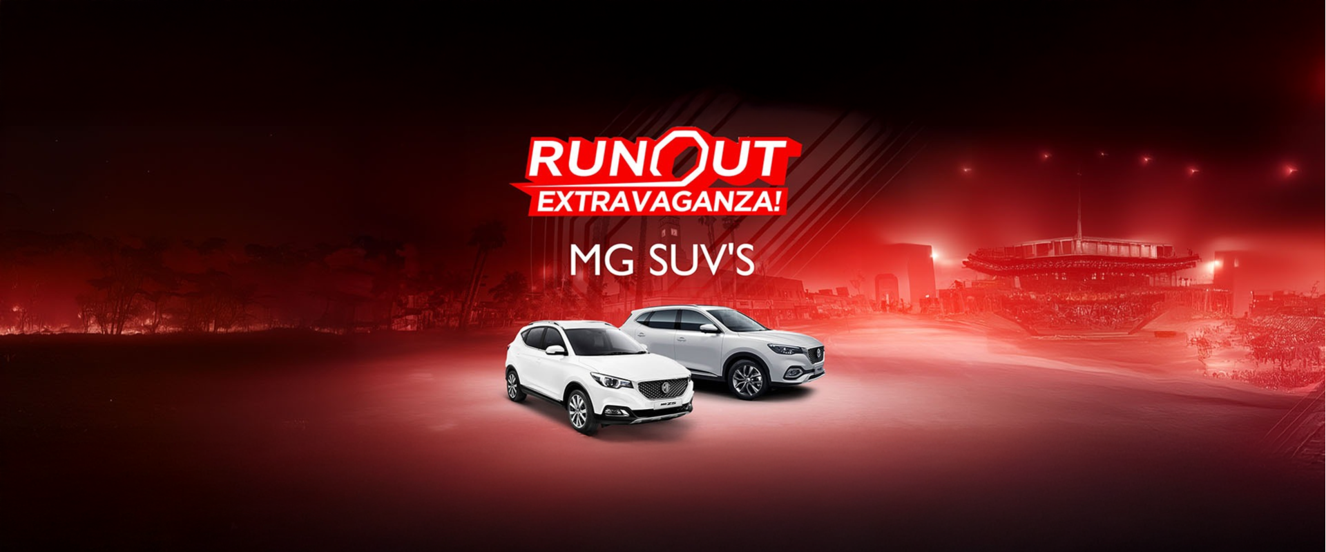 Mildura MG - RunOut Extravaganza