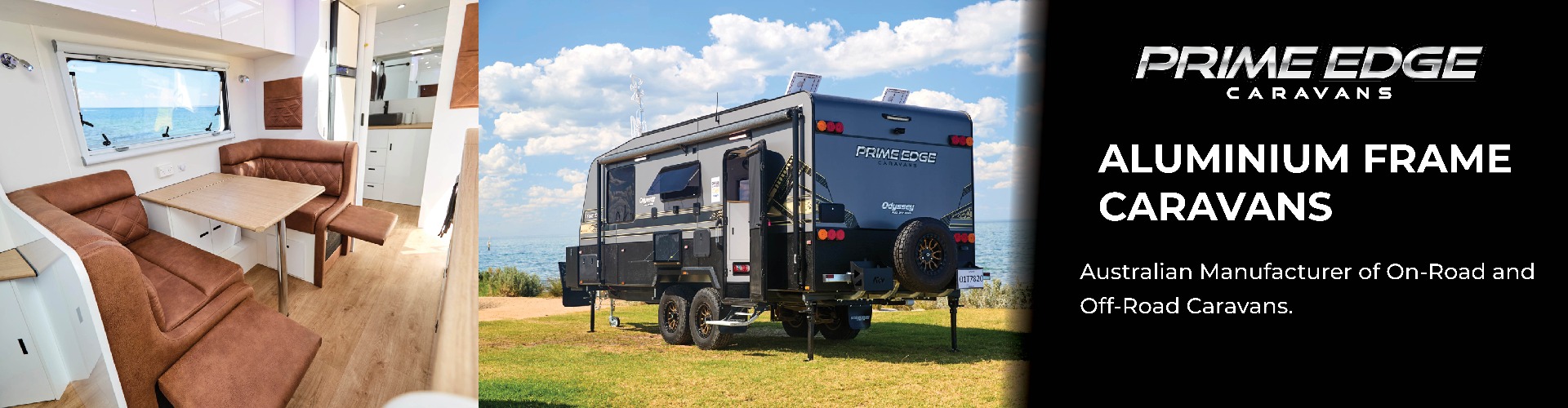 Prime Edge Caravan Odyssey