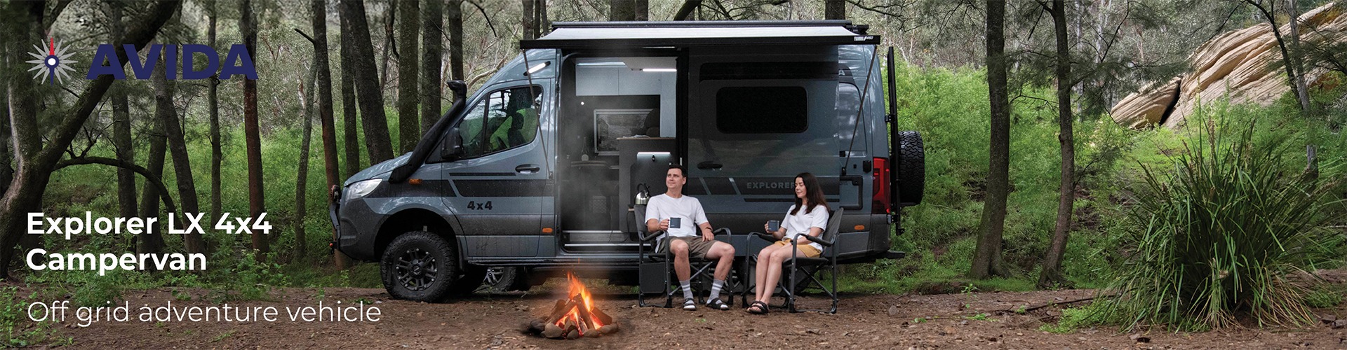 Avida Explorer LX 4x4