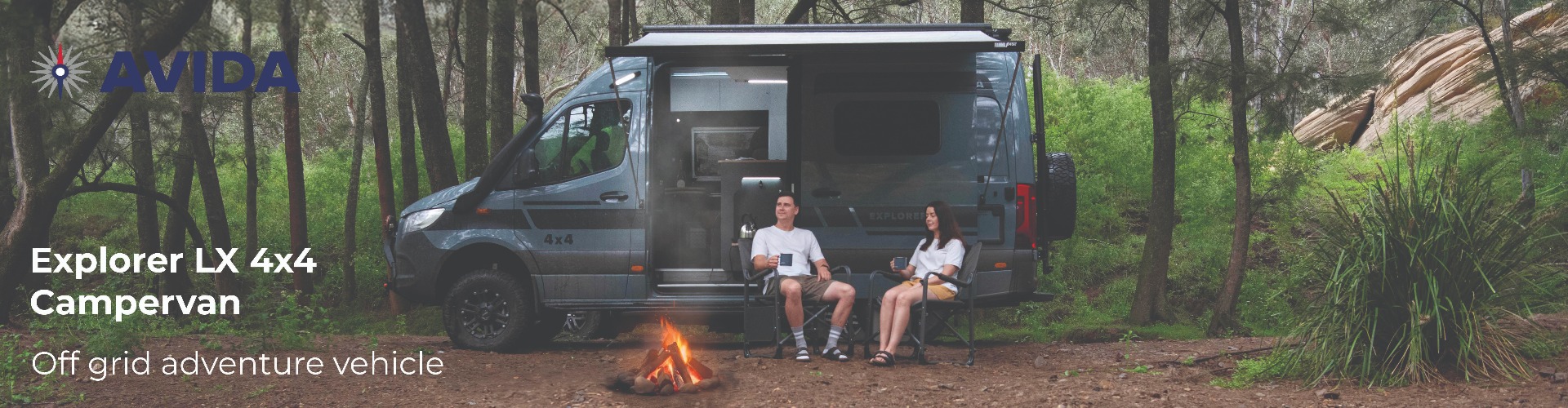 Avida Explorer LX 4x4