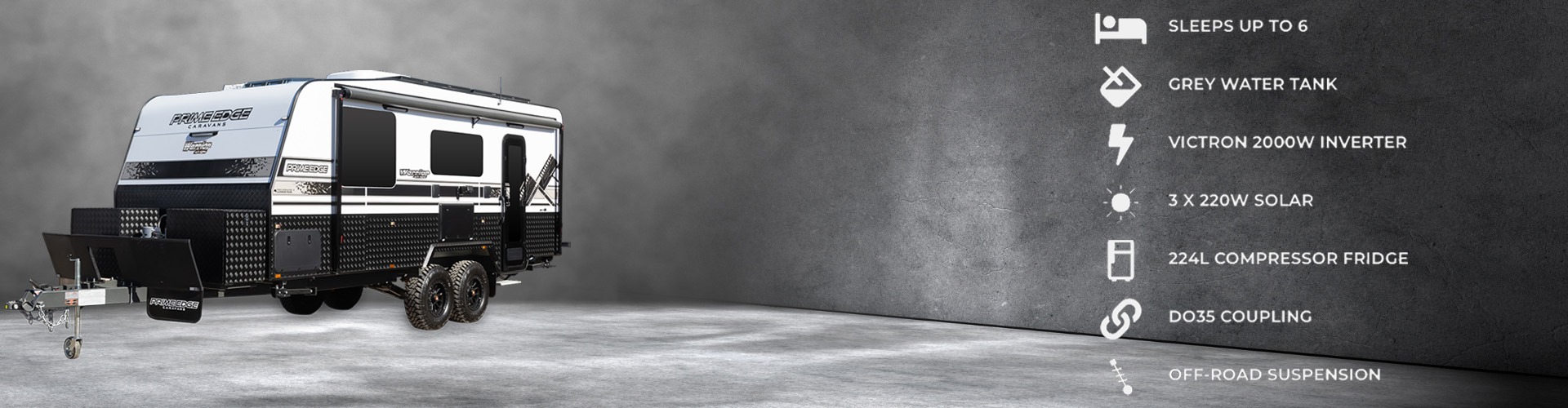 Warrior - Banner
