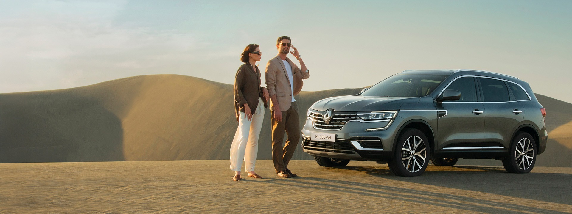 Melville Renault - Koleos