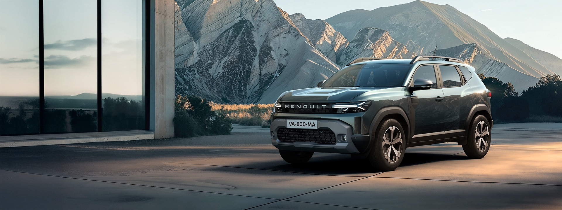 Melville Renault - Duster