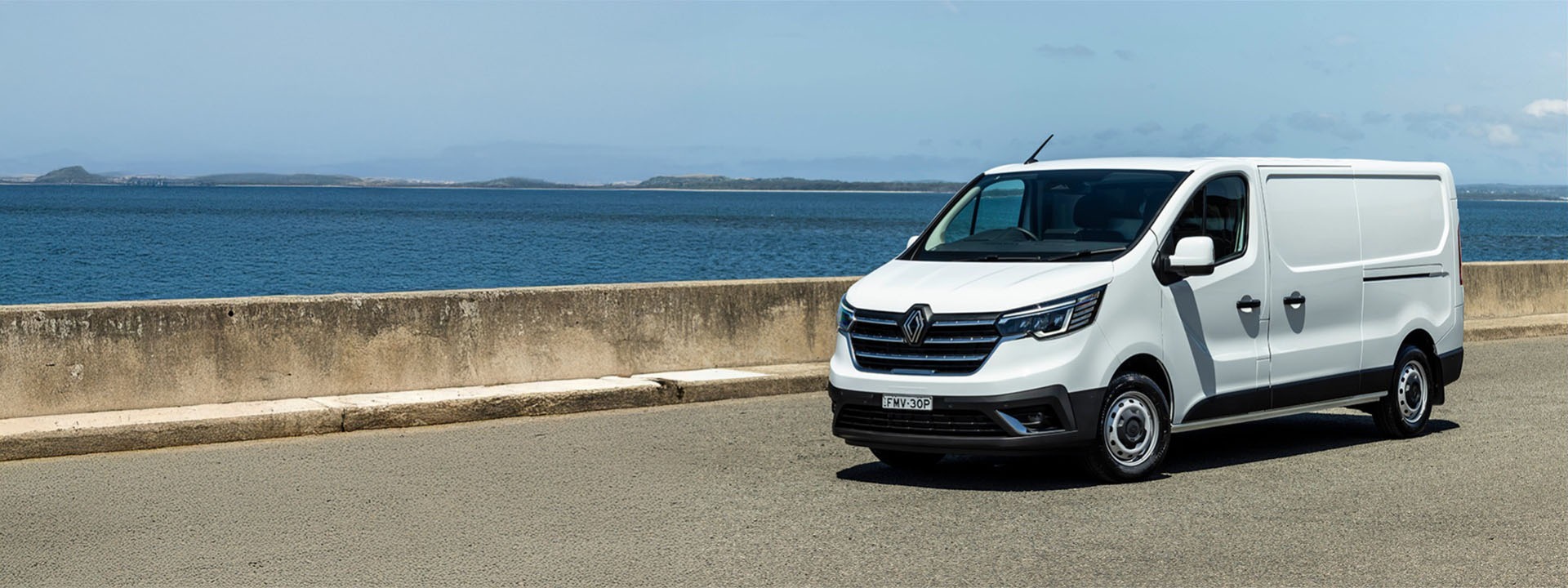 Melville Renault - Trafic