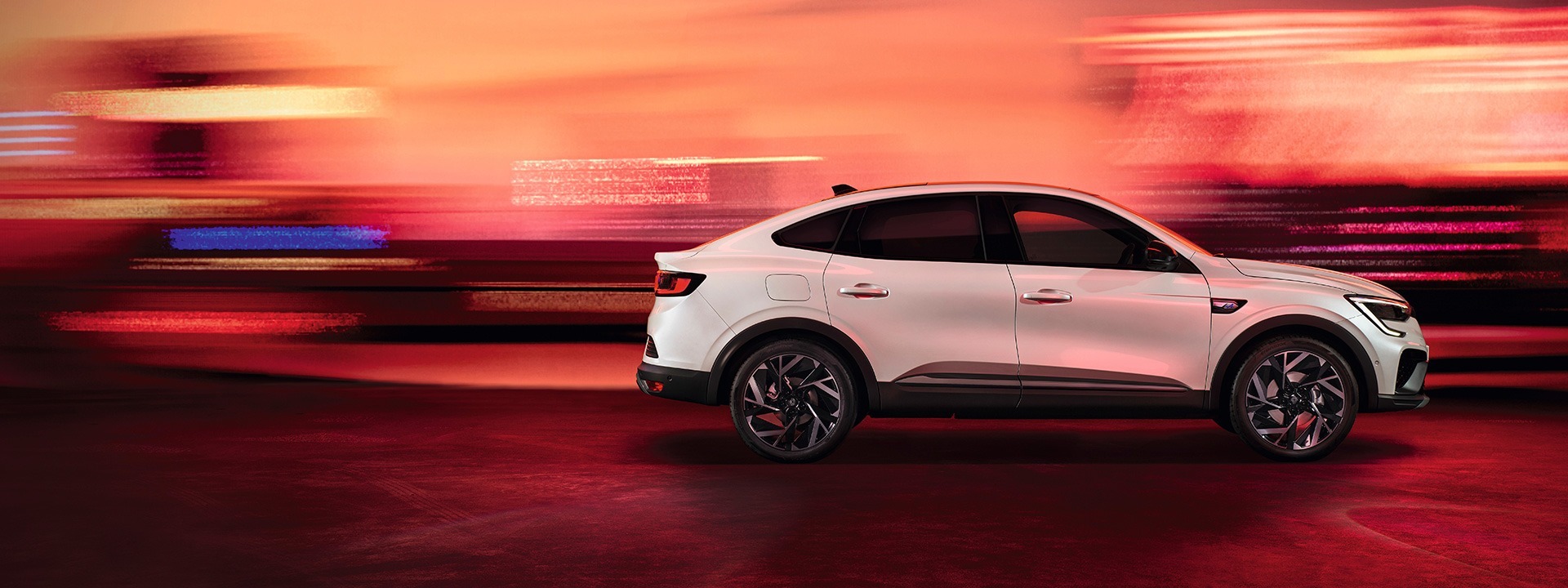 Melville Renault - Arkana