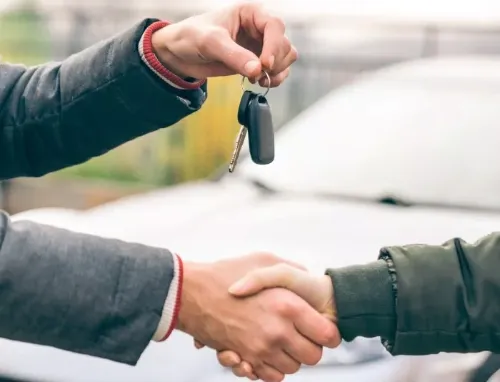 Sell Your Car - Melville Renault