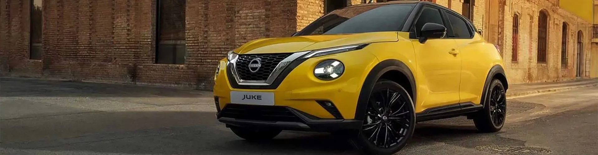 Nissan - Banner