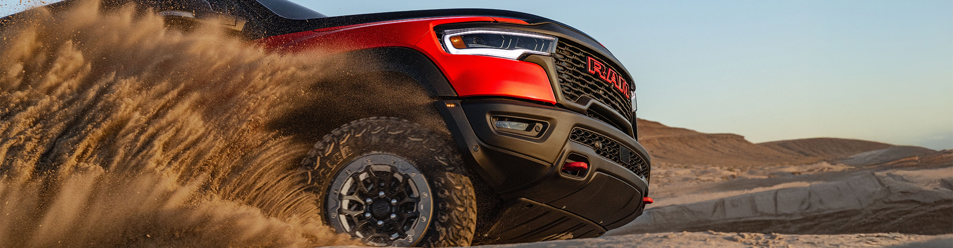 Ram Trucks Australia - SRT TRX