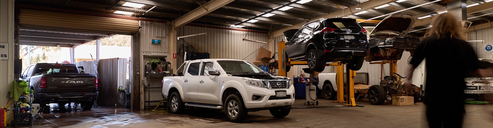 Augusta Automall Service