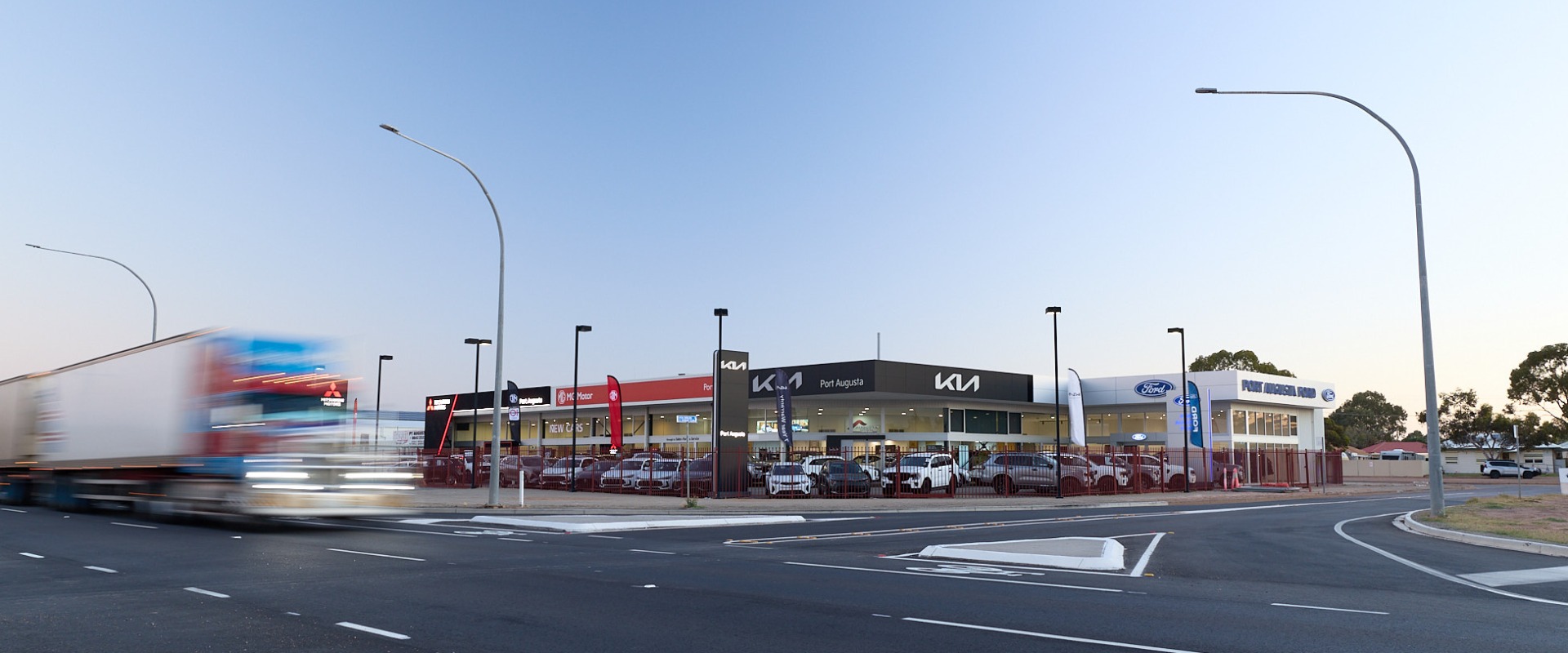 Augusta Motor Company