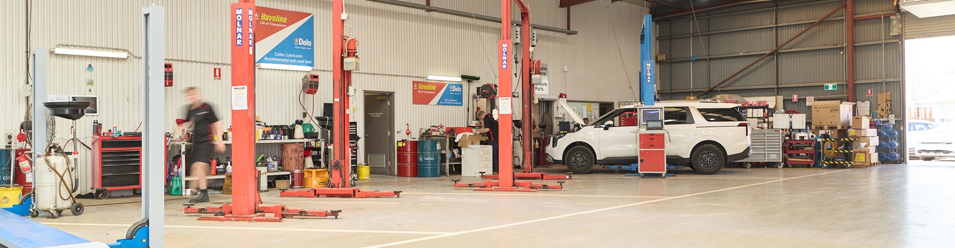 Augusta Motor Company Car Service