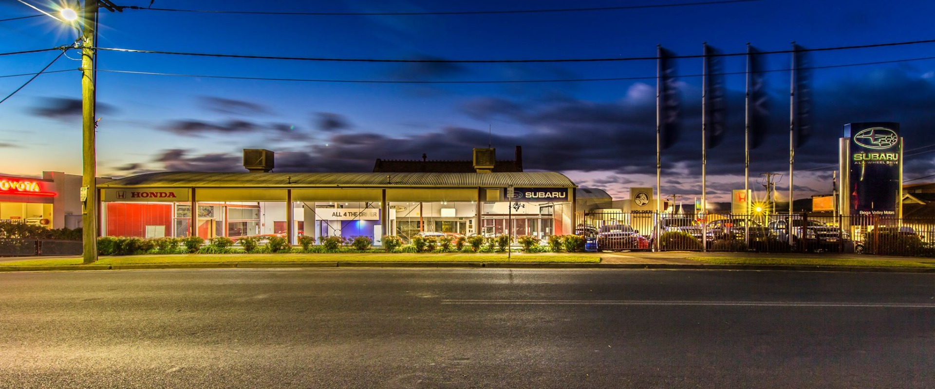 Bega Valley Motors
