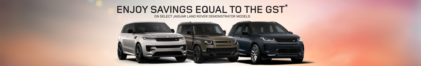 SEPTEMBER DEMONSTRATOR EVENT
