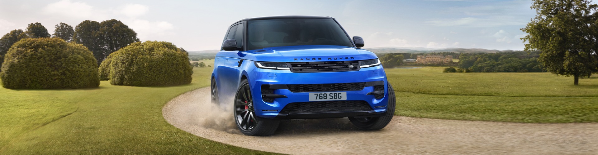 Range Rover Sport End of Year Event