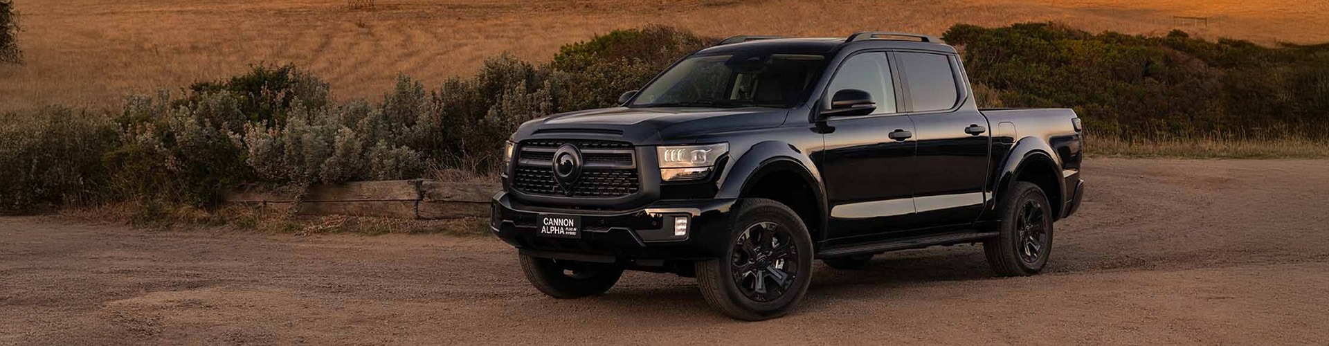 GWM Cannon Alpha PHEV - Award Winning Plug-In Hybrid Ute