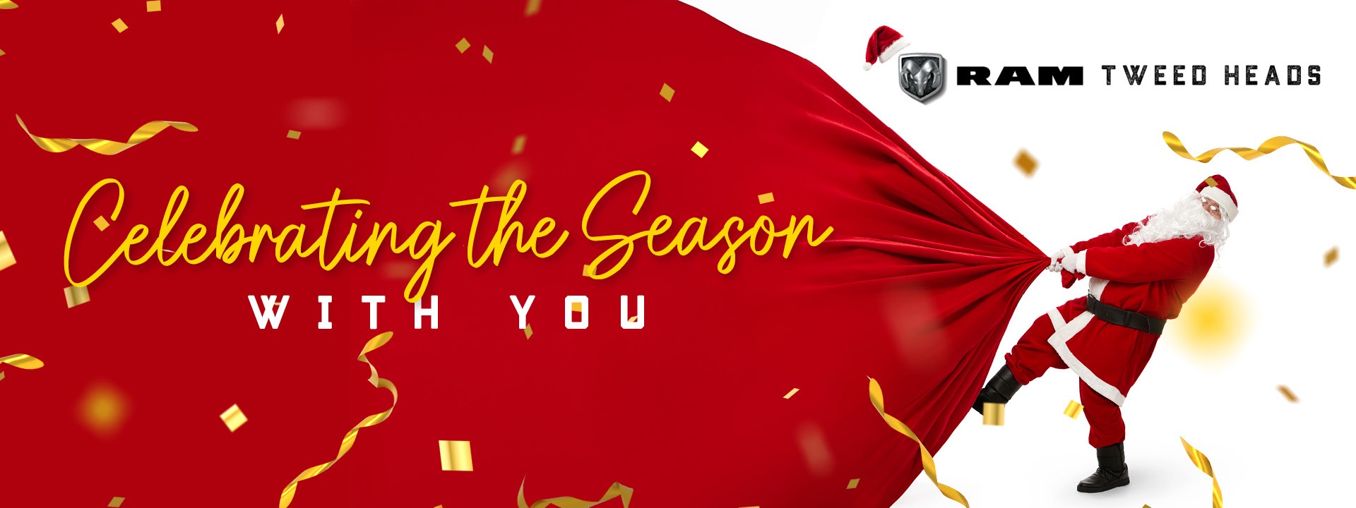 Tweed RAM Christmas Trading Hours 2025