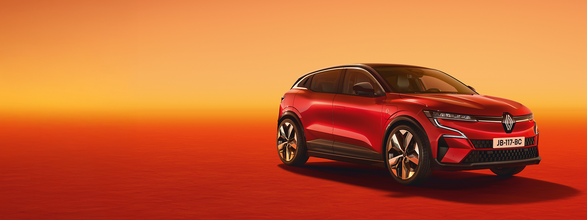 Renault Megane E-Tech