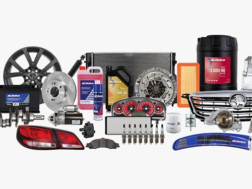 Peter Page Part & Accessories for Holden, HSV, Hyundai & ACDelco