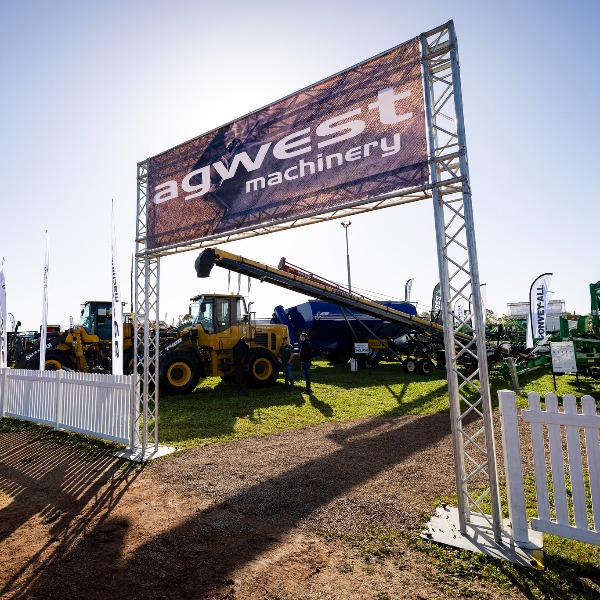 Agwest Machinery Wins Best Display | Dowerin Machinery Field Days 2024