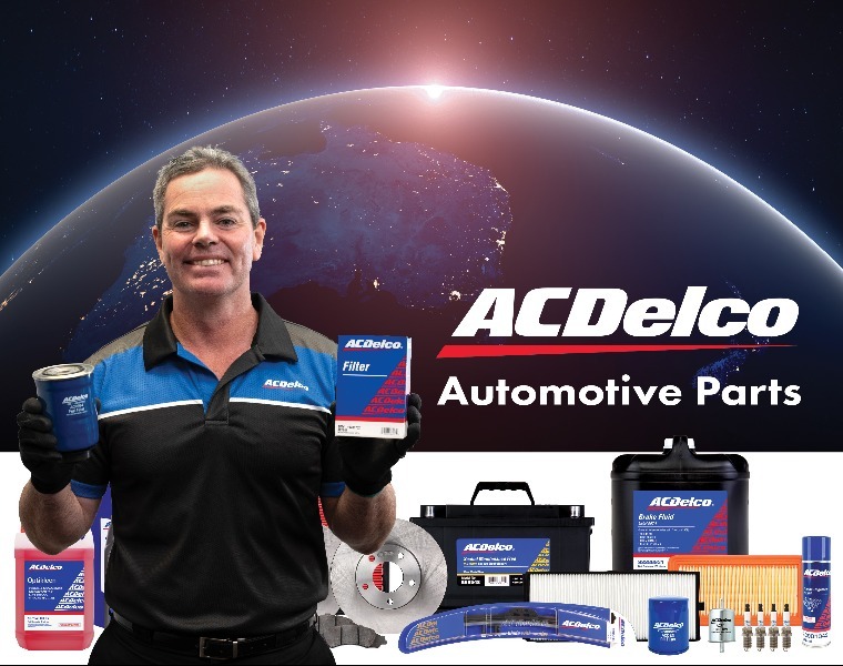 ACDelco Service | Automotive Parts