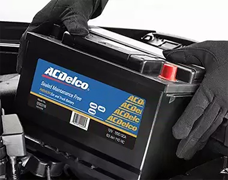 ACDelco Service Battery