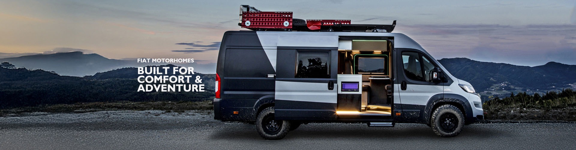 Motorhomes - Southern Euro