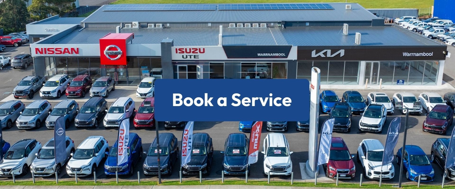 Trust our expert team at Warrnambool Auto Group for reliable vehicle servicing and repairs, using genuine OEM parts to ensure your car runs smoothly. Our technicians perform maintenance and repairs on all makes and models with precision and care.